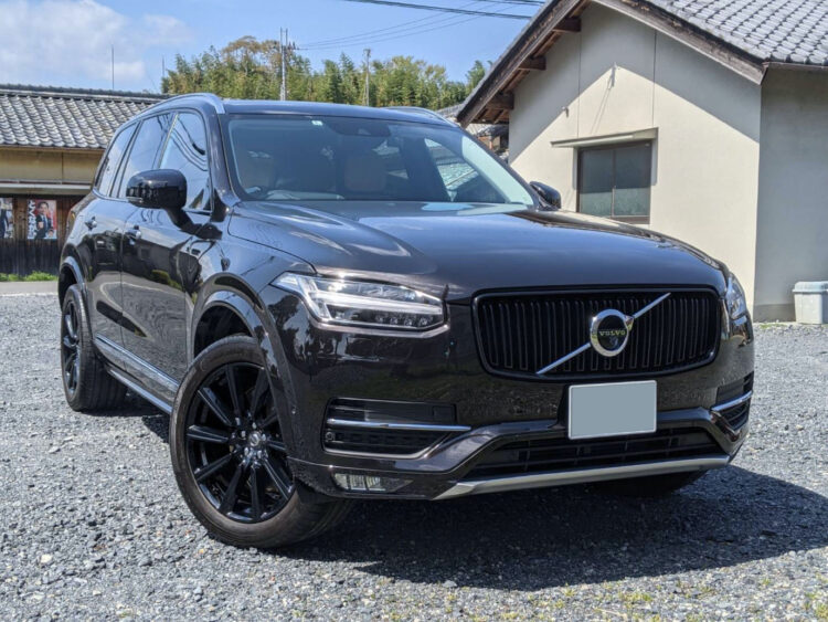 近畿地方N様 | VOLVO XC90T6ご納車