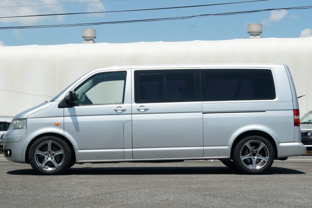 SOLD ] VW TRANSPORTER - double One motors ダブルワンモータース