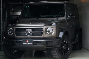 [ SOLD ] MERCEDES BENZ G400d STRONGER THAN TIME EDITION