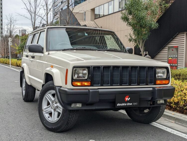 関東地方M様 | JEEPチェロキーご納車