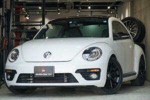[SOLD]Volkswagen The Beetle