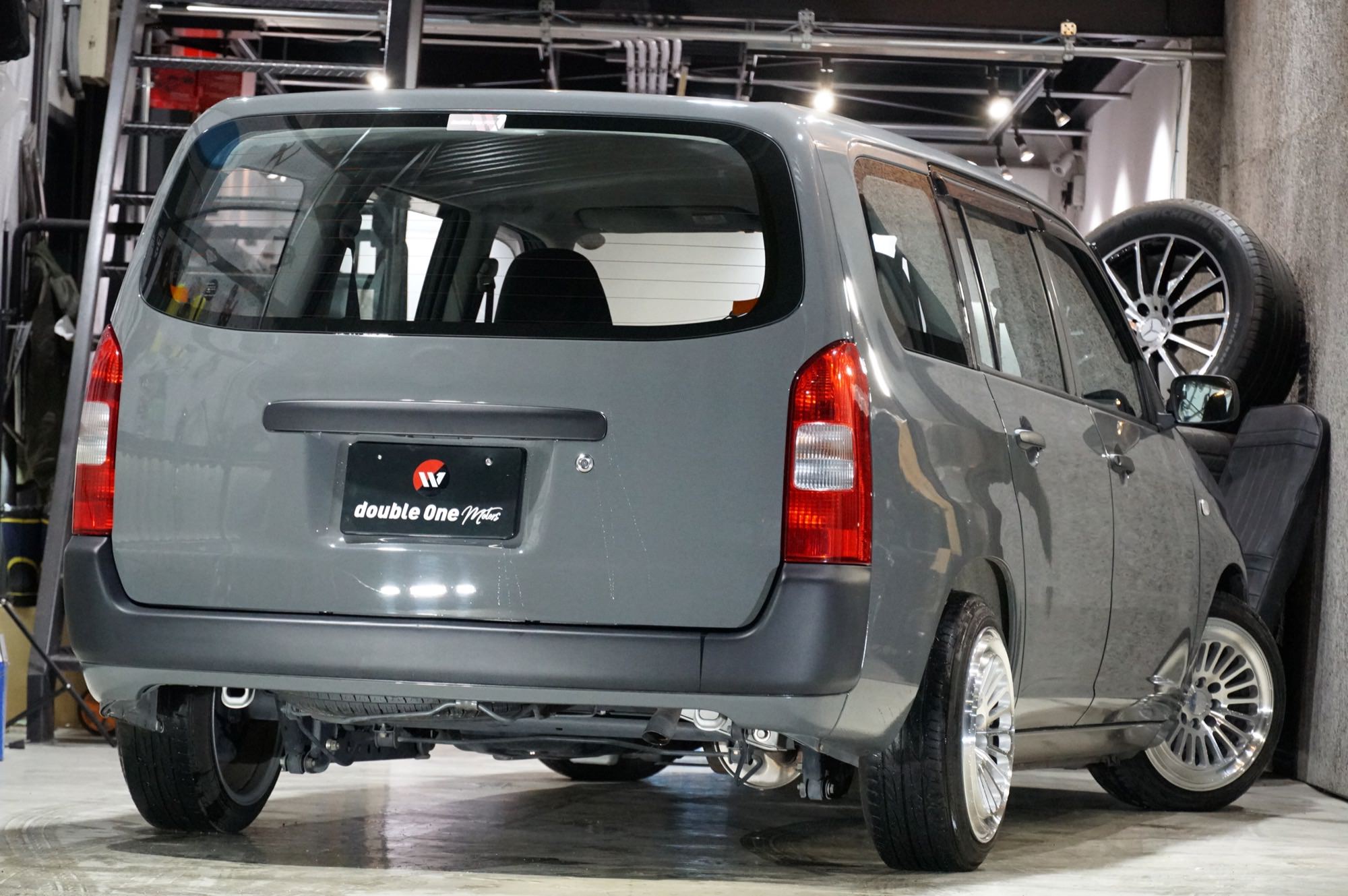 [SOLD]TOYOTA PROBOX VAN - double One motors ダブルワンモータース