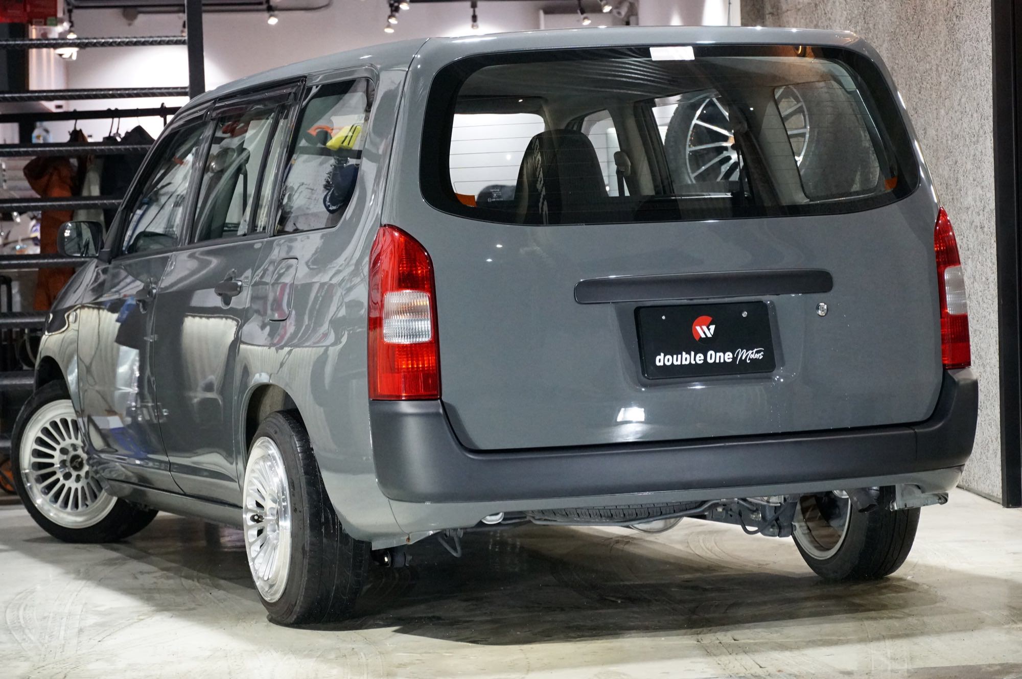 [SOLD]TOYOTA PROBOX VAN - double One motors ダブルワンモータース