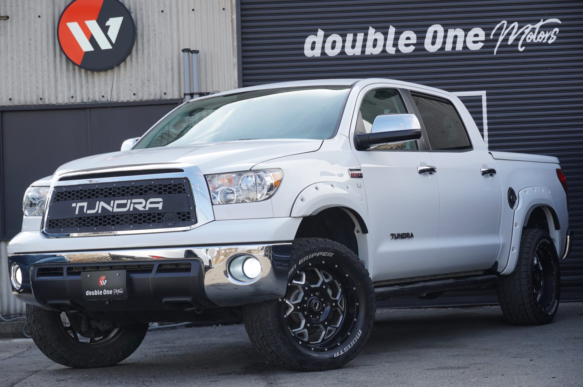 SOLD]US TOYOTA TUNDRA SR5 - double One motors ダブルワンモータース