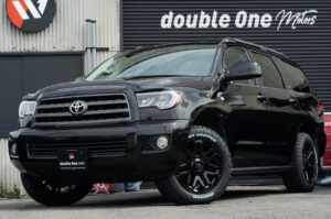 [SOLD]US TOYOTA SEQUOIA SR5