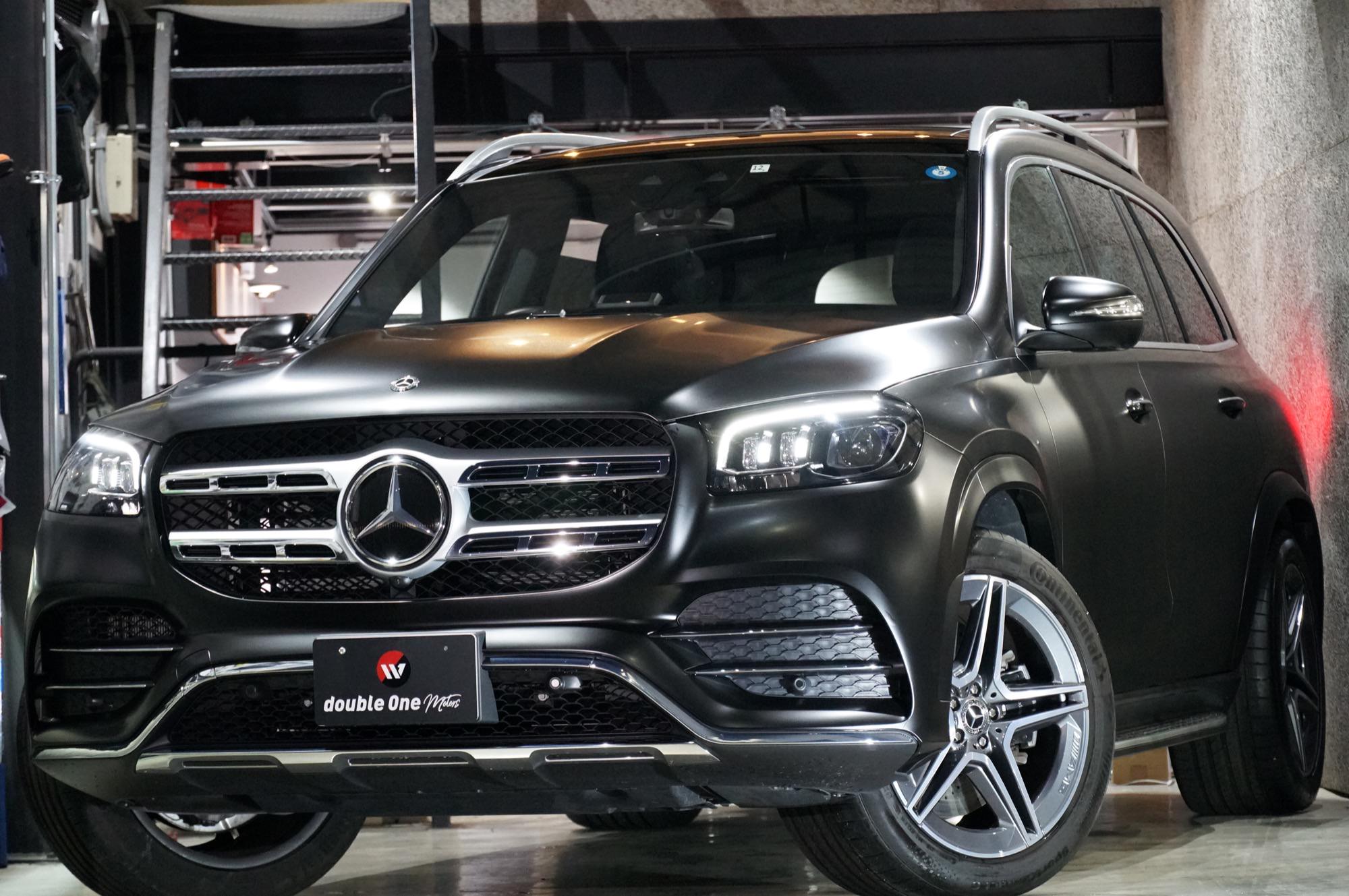Mercedes-Benz 円形 サンシェード gls 400d ベンツ - メルカリ