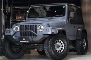 [SOLD]JEEP WRANGLER SPORTS
