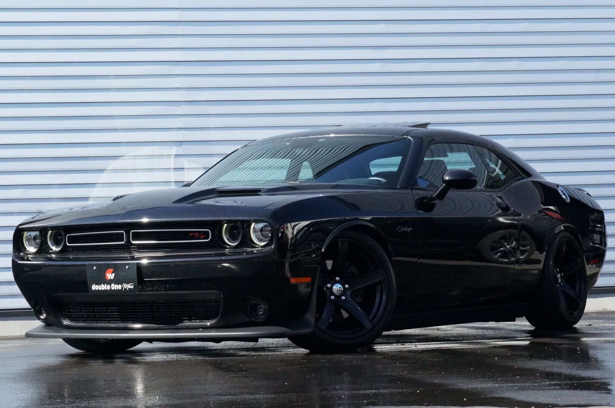 [SOLD]DODGE CHALLENGER R/T PLUS - double One motors ダブルワンモータース