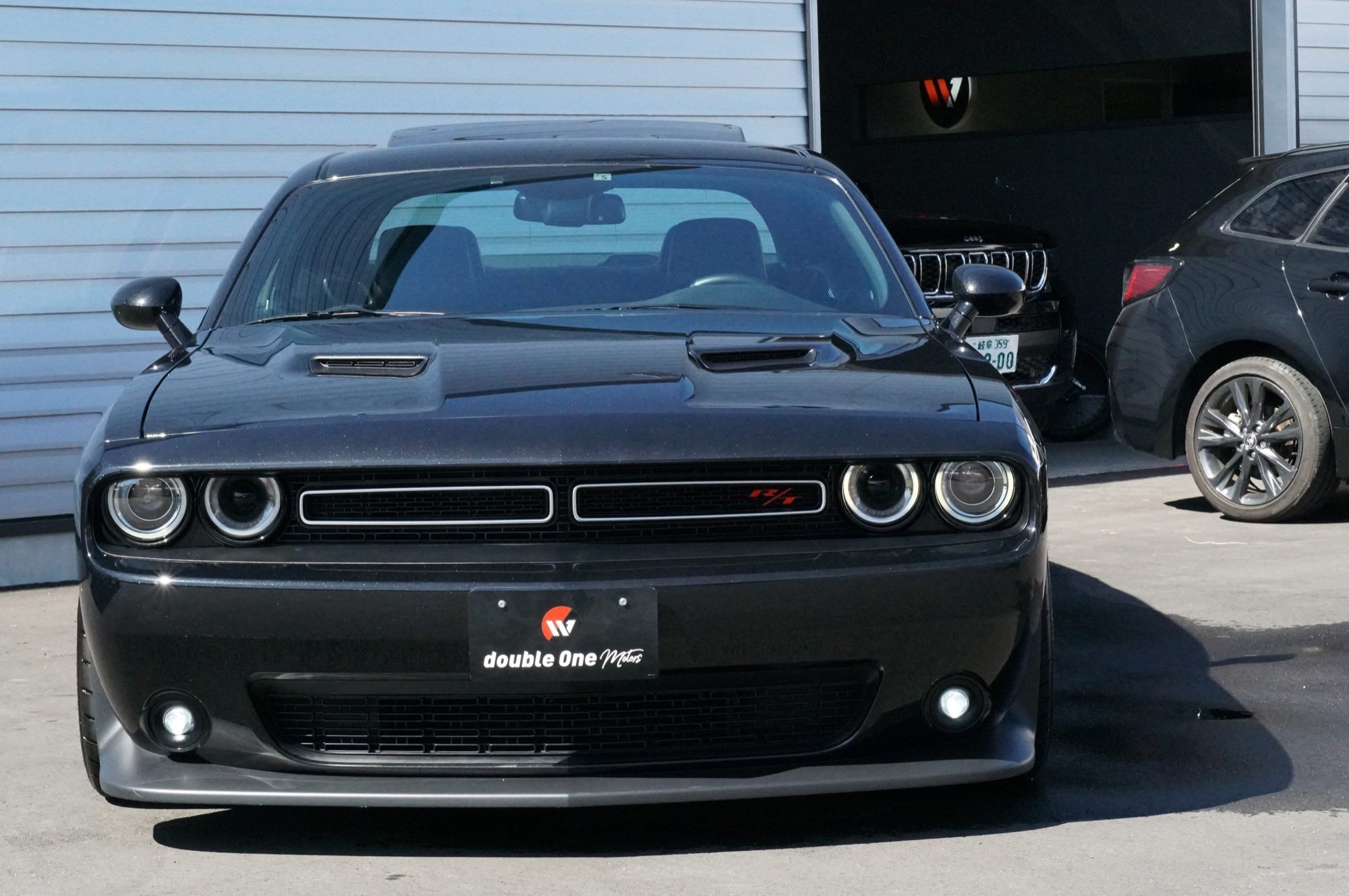 [SOLD]DODGE CHALLENGER R/T PLUS - double One motors ダブルワンモータース