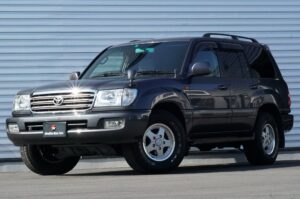 [SOLD]TOYOTA LAND CRUISER 100VX