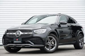 【SOLD】MERCEDES BENZ GLC COUPE 220d