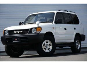 TOYOTA LAND CRUISER PRADO 2.7TX