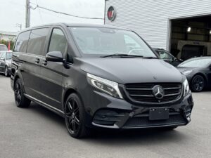 群馬県S様｜メルセデスベンツ220ｄスポーツロングのご納車 サムネイル画像