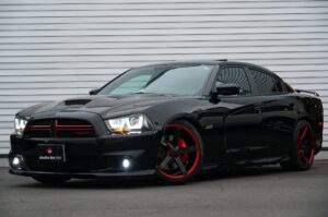 DODGE CHARGER SRT8