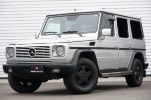 [SOLD]MERCEDES BENZ G320L