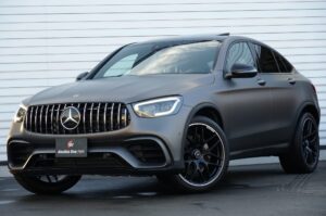 MERCEDES BENZ GLC220d 4MATIC COUPE