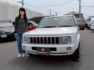 岐阜県O様｜日産ラシーンのご納車 サムネイル画像