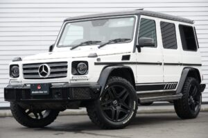 MERCEDES BENZ G350d