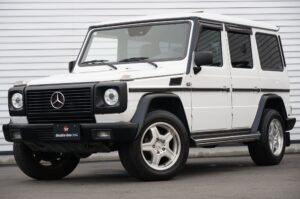 MERCEDES BENZ G320L