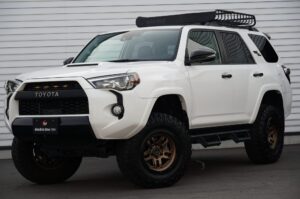 [SOLD]US TOYOTA 4RUNNER TRD OFFROAD