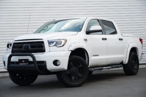 US TOYOTA TUNDRA CREWMAX