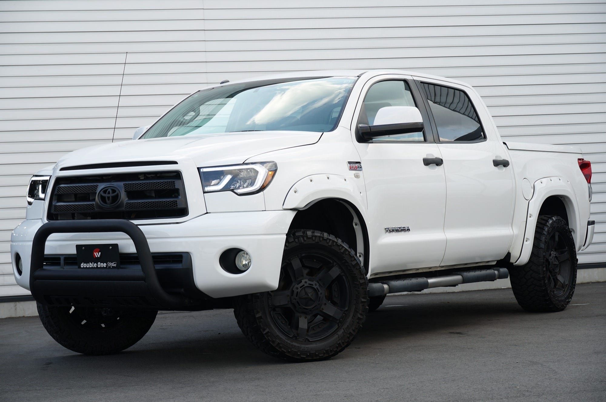 US TOYOTA TUNDRA CREWMAX - double One motors ダブルワン
