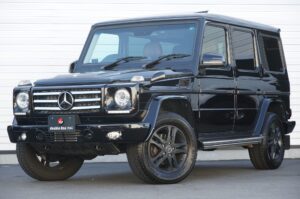 MERCEDES BENZ G350BlueTEC