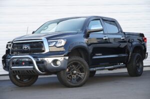 US TOYOTA TUNDRA CREWMAX