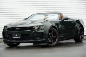 CHEVROLET CAMARO CONVERTIBLE