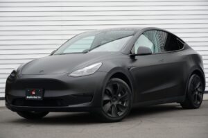 TESLA MODEL Y RWD