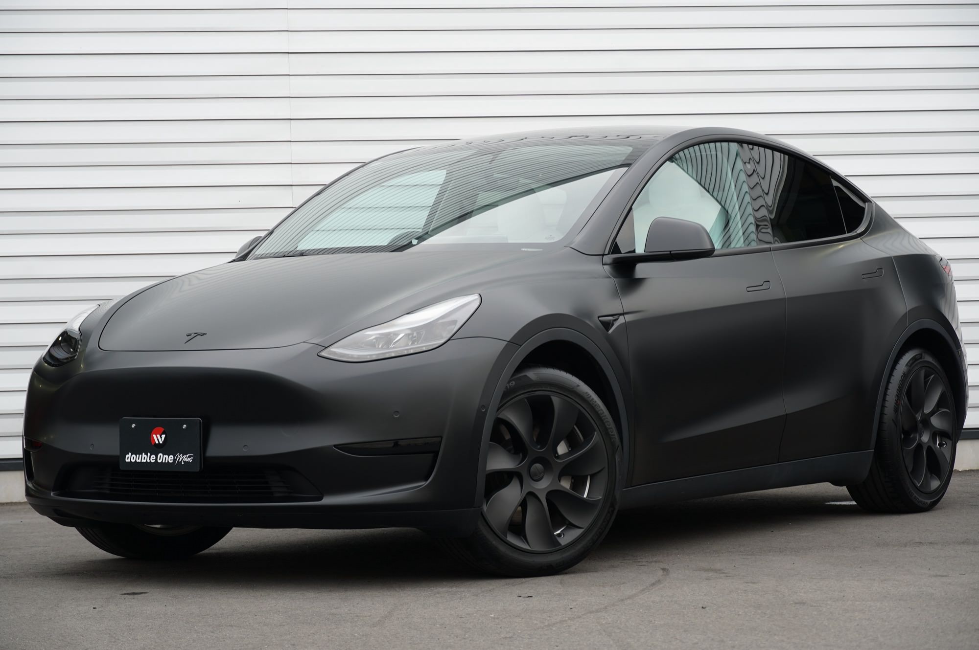 SOLD】TESLA MODEL Y RWD - double One motors ダブルワンモータース