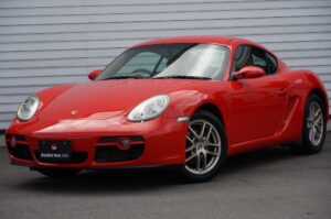 PORSCHE CAYMAN