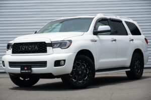 TOYOTA SEQUOIA LIMITED