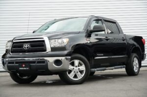 US TOYOTA TUNDRA CREWMAX