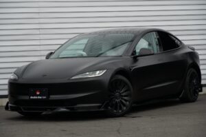TESLA MODEL 3  Long RangeAWD
