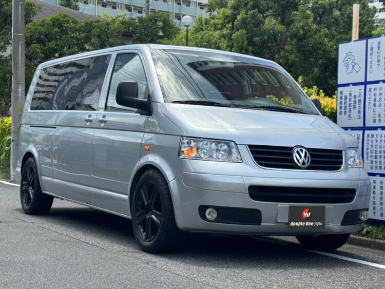 東京都N様｜VWワーゲンカラベルのご納車