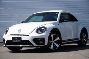 VOLKSWAGEN THE BEETLE R-LINE MEISTER　