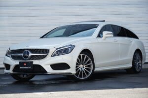 MERCEDES BENZ CLS220D SB