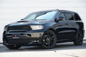 DODGE DURANGO RT