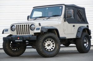 JEEP WRANGLER EXTREME SPORTS