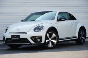 VOLKSWAGEN THE BEETLE R-LINE MEISTER　