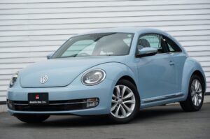 VOLKSWAGEN THE BEETLE DESIGN