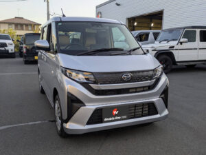岐阜県I様｜ダイハツムーブのご納車 サムネイル画像
