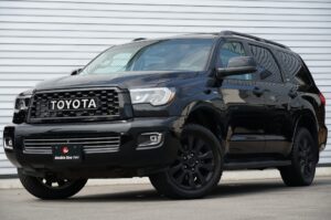 US TOYOTA SEQUOIA SR5