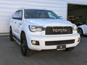 東京都S様｜米国トヨタ セコイア サムネイル画像