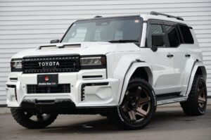 TOYOTA LAND CRUISER 250