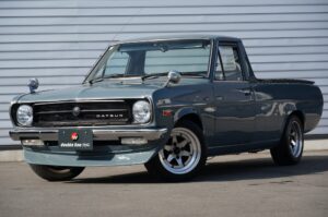 NISSAN SUNNY TRUCK