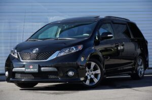 US TOYOTA SIENNA
