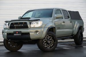US TOYOTA TACOMA