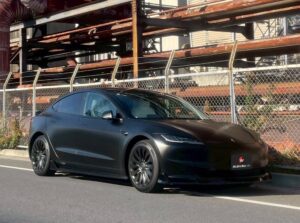 神奈川県I様｜テスラ モデル３のご納車 サムネイル画像